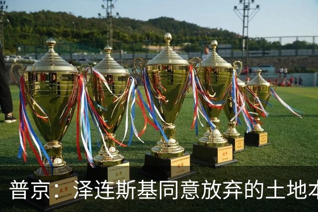 普京：泽连斯基同意放弃的土地本就不属于乌克兰，而是属于历史上的俄罗斯